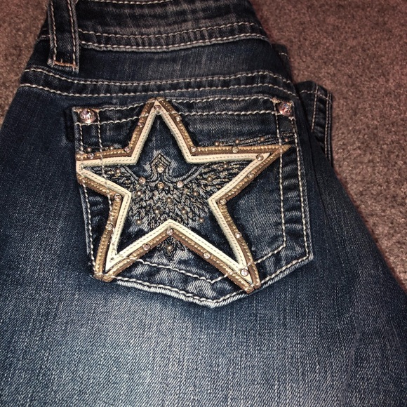Miss Me Denim - Miss me jeans